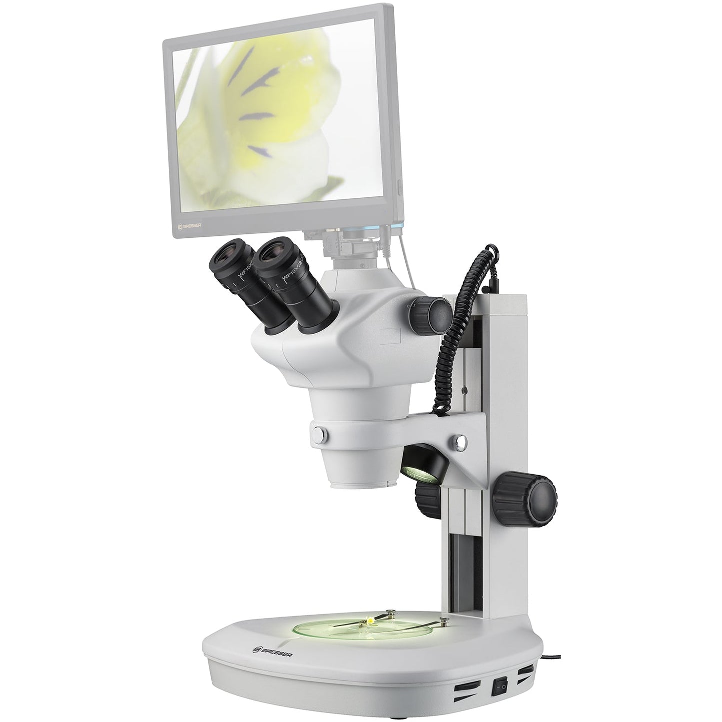 Bresser Science ETD-201 Stereo Microscope