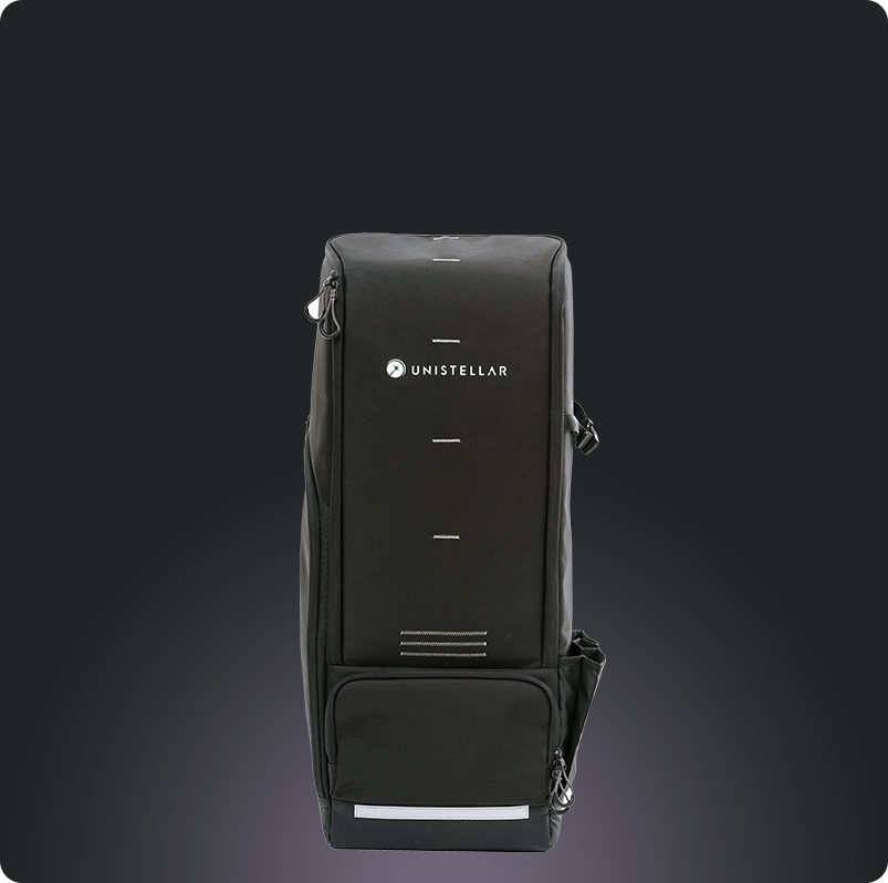 Unistellar Equinox 2 and Backpack