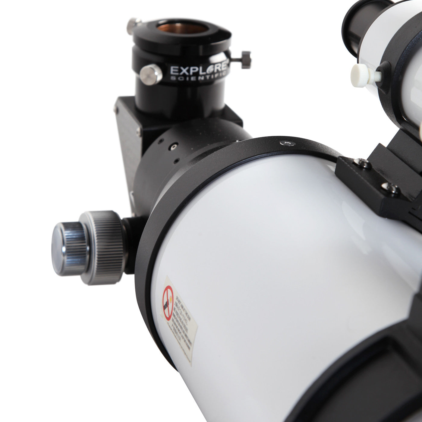 Explore Scientific AR127 Air-Spaced Doublet Refractor Telescope OTA with Accesories