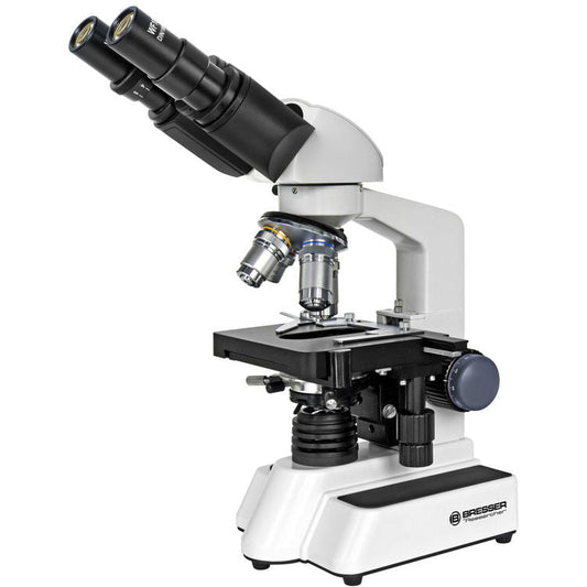 Bresser Bino Researcher II 40-1000x Microscope