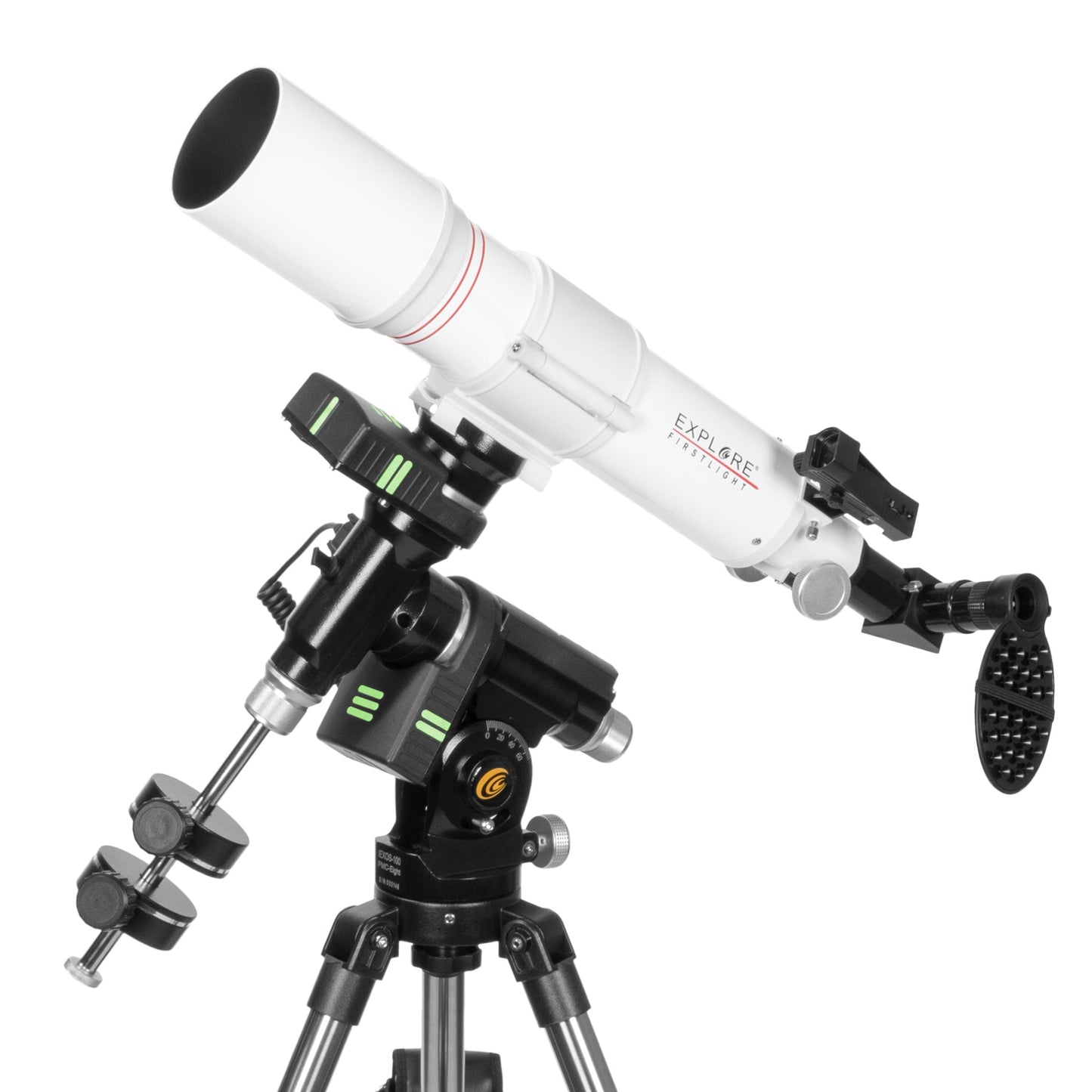 Explore Scientific FirstLight 80mm Telescope Go-To Tracker Combo