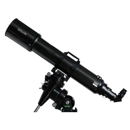 Explore Scientific ED152 Air-Spaced Triplet Telescope in Carbon Fiber