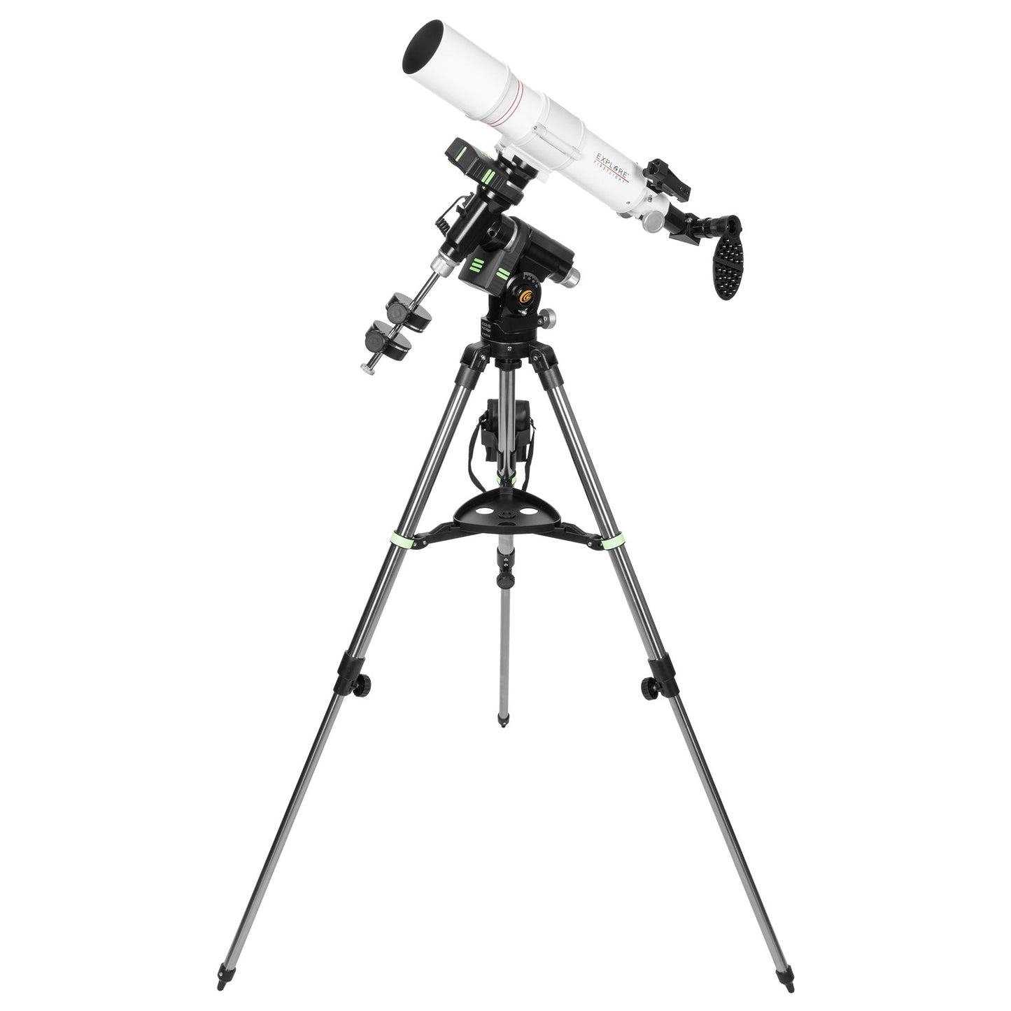 Explore Scientific FirstLight 80mm Telescope Go-To Tracker Combo