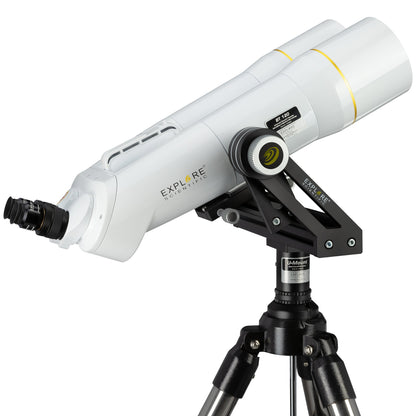 Explore Scientific BT-120 SF Large Binoculars with 62 Degree LER Eyepieces