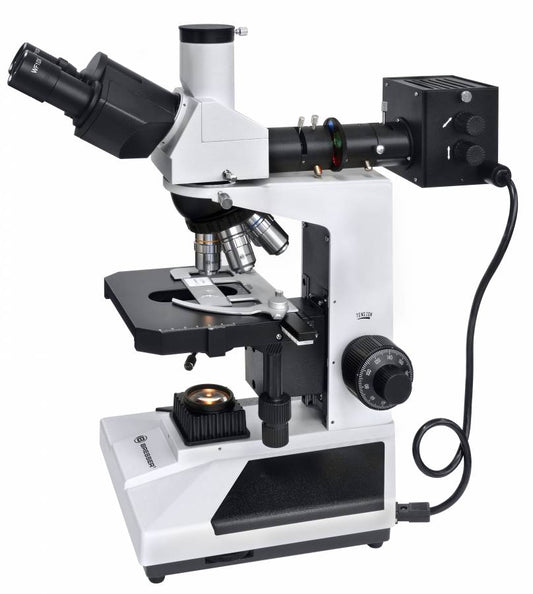 Bresser Science ADL 601 P 40-1000x Microscope