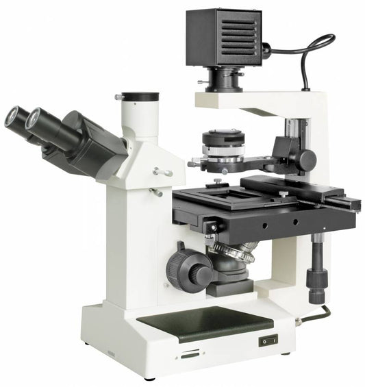 Bresser Science IVM 401 Microscope