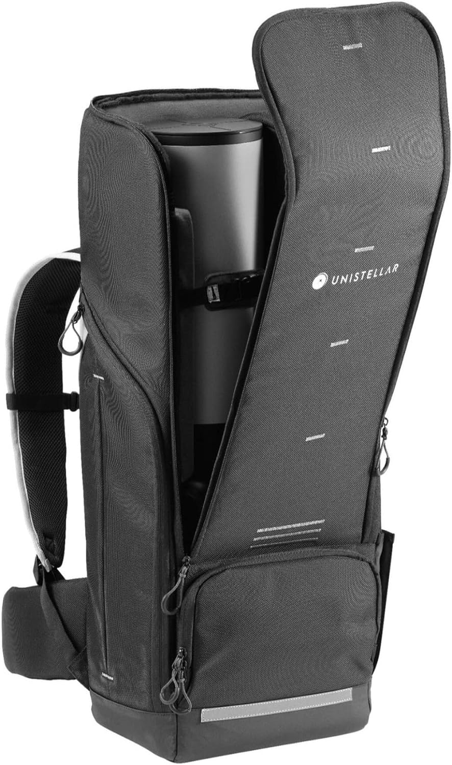 Unistellar Equinox 2 and Backpack