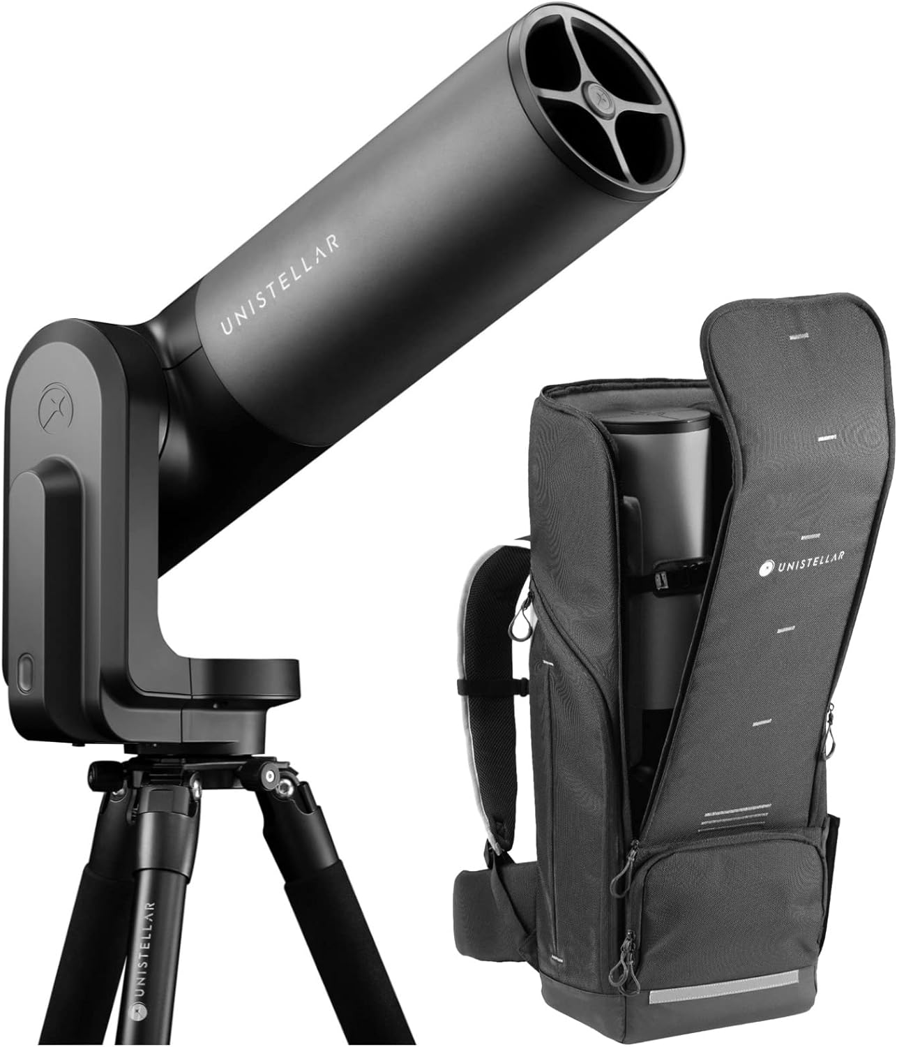 Unistellar Equinox 2 and Backpack