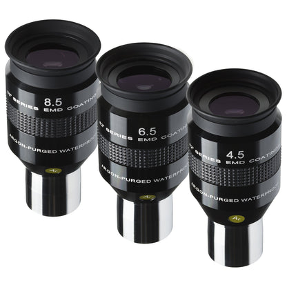 Explore Scientific 6.5mm 82° Series LER Waterproof Eyepiece