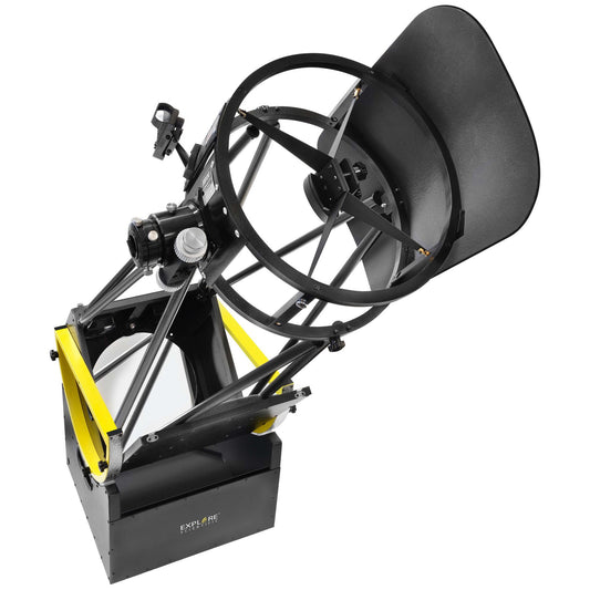 Explore Scientific Generation II 12-inch Truss Tube Dobsonian Telescope