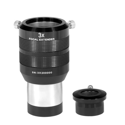 Explore Scientific 2" 3X Focal Extender