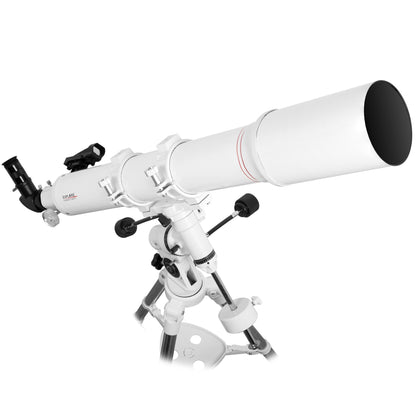 Explore Scientific FirstLight 102mm Doublet Refractor Telescope with EXOS EQ Nano Mount