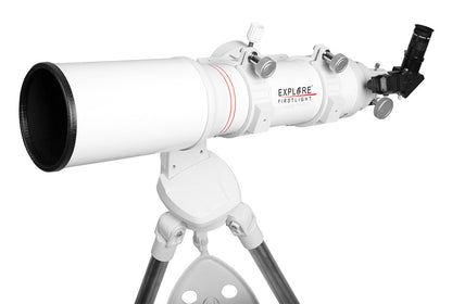 Explore Scientific FirstLight Doublet Refractor Telescope with Twilight Nano Mount