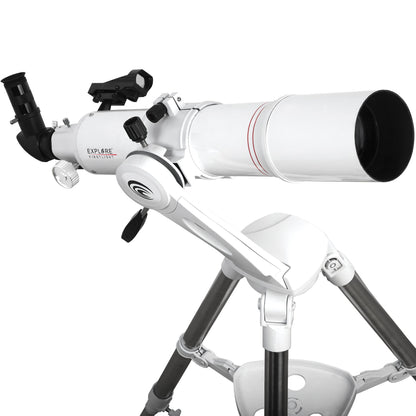 Explore Scientific FirstLight 80mm Refractor Telescope with Twilight Nano Mount