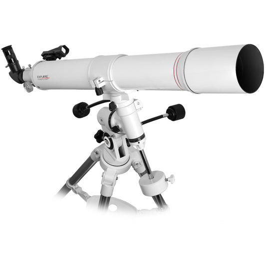 Explore Scientific Explore FirstLight 80mm Refractor Telescope with EQ3 Mount