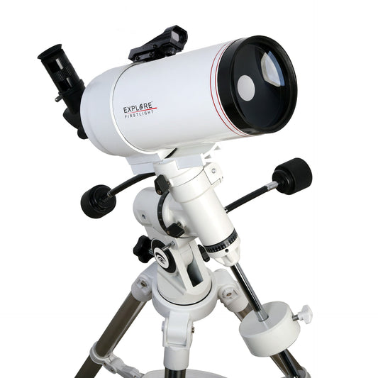 Explore Scientific FirstLight 100mm Mak-Cassegrain Telescope with EQ3 Mount