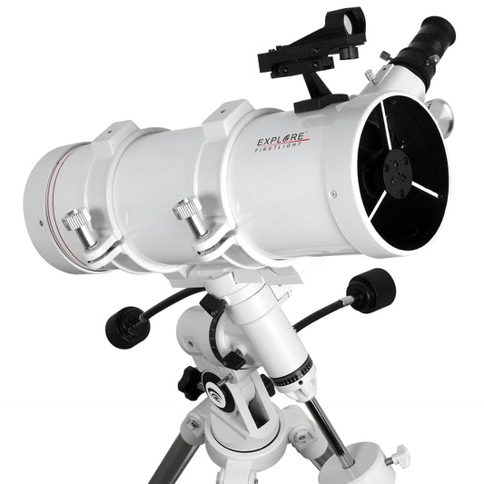 Explore Scientific FirstLight 114mm Newtonian Telescope with EQ3 Mount