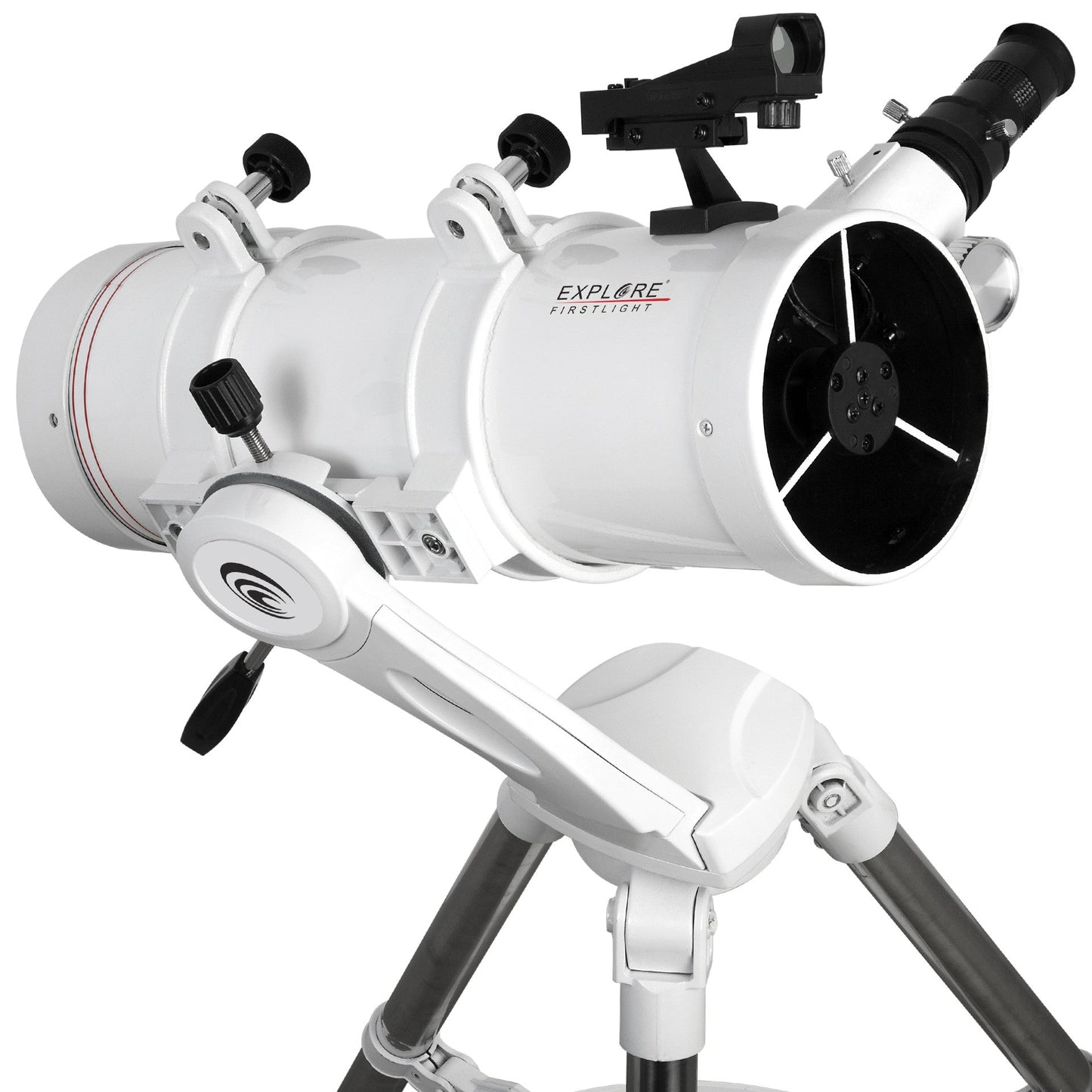 Explore Scientific FirstLight 114mm Newtonian Telescope with Twilight Nano Mount