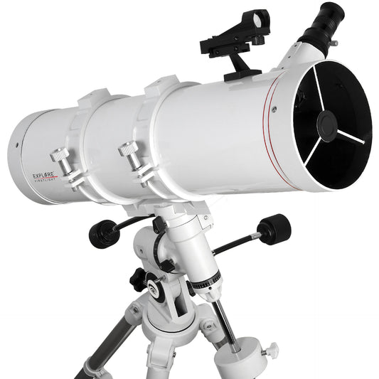 Explore Scientific FirstLight 130mm Newtonian Telescope with EQ3 Mount