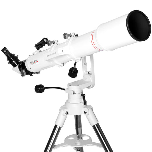 Explore Scientific FirstLight 102mm Doublet Refractor Telescope with Twilight I Mount