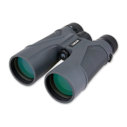 CARSON 3D Series Binoculars with HD Optics - 10x50mm