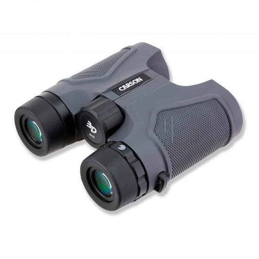 CARSON 3D Series Binoculars with HD Optics - 8x32mm