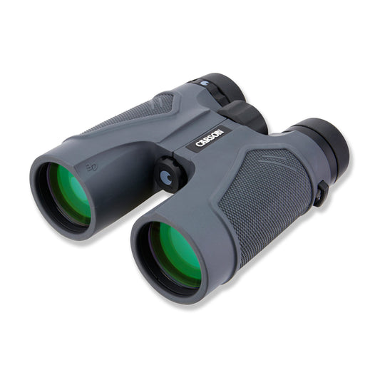 CARSON 3D Series Binoculars with HD Optics - 8x42mm