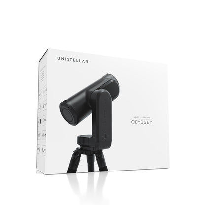 Unistellar ODYSSEY Smart Telescope - Fully Automated