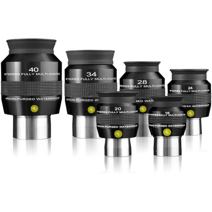 Explore Scientific 68° Series 24mm Waterproof Eyepiece