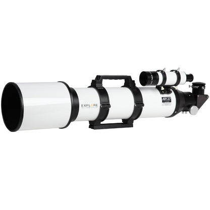 Explore Scientific AR127 Air-Spaced Doublet Refractor Telescope OTA with Accesories