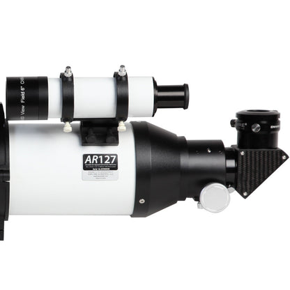 Explore Scientific AR127 Air-Spaced Doublet Refractor Telescope OTA with Accesories